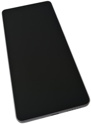 ORG Original-LCD-Display mit Rahmen für Xiaomi Redmi Note 14S, Violett