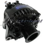 HIGH OUTPUT 300 AMP BLACK ALTERNATOR FOR DODGE RAM PU TRUCK HEMI 1500 2500 3500