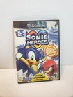 Nintendo GameCube Sonic Heroes Complete