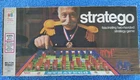 Vintage Stratego Board Game 1970 Milton Bradley Complete Set Very Good Rare