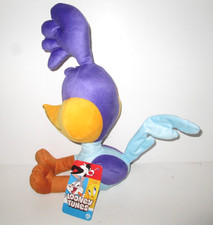 Looney Tunes: Road Runner Plush Toy Factory NWT