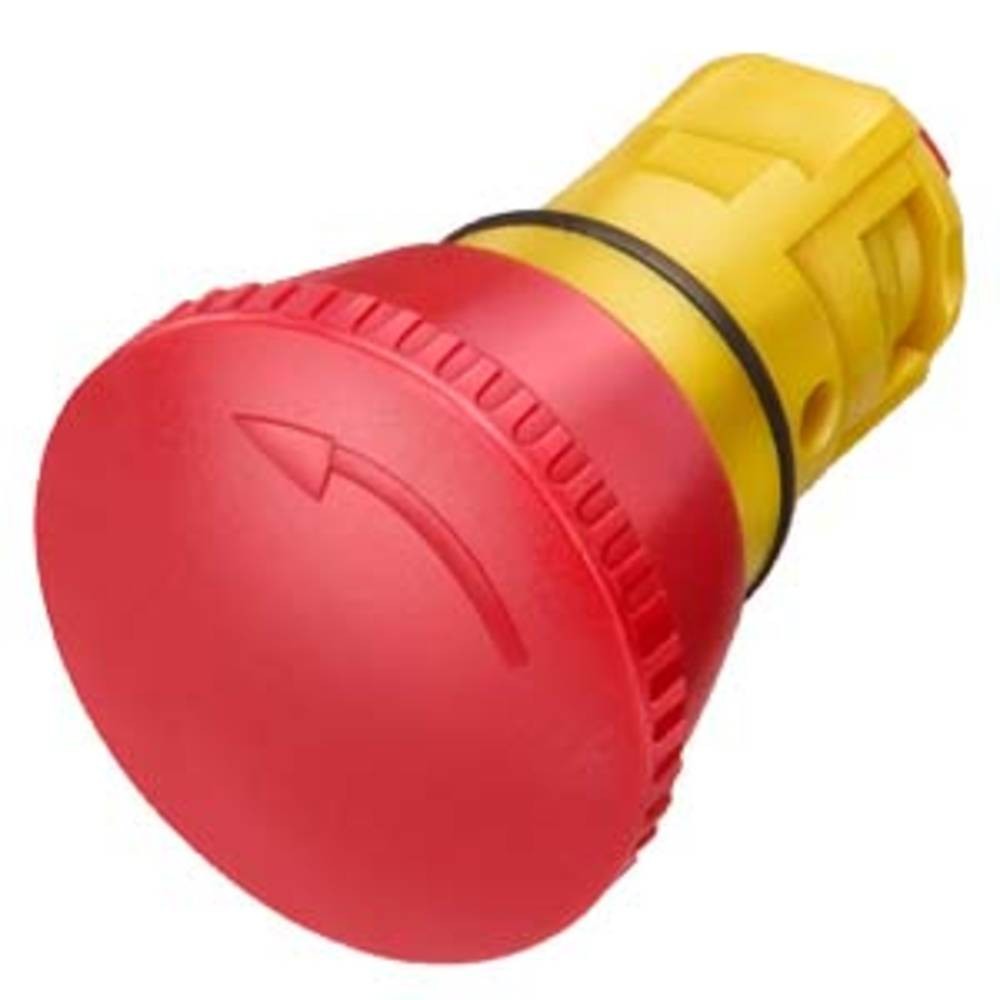 Bouton arrêt d'urgence Siemens 3SB2000-1AC01 pour sécuriser vos machines industrielles