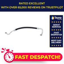 Air Conditioning Hose fits CITROEN SPACETOURER 1.5D 2018 on NRF 9807557880 New