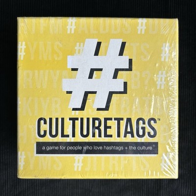 Culture Tags 