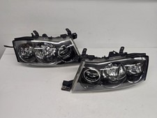 2003-2004 Infiniti M45 Nissan Gloria Y34 Hid Xenon Headlight Lamp Pair Set Oem