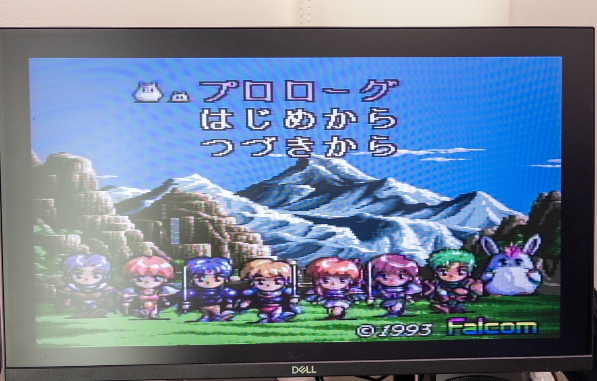Falcom Xanadu Legend of the Wind PC Engine CD-ROM2 Game Complete
