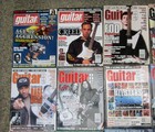 GUITAR ONE MAGAZINE Backissue Bundle - 18 issues 1998-2001  Korn, Creed, Foo etc — photo 3