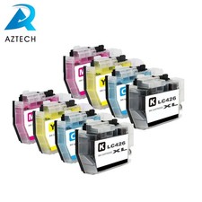 8 Ink Cartridge LC426XL Fits for Brother MFC-J4335DWXL MFC-J4340DW J4335DW