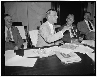 Josiah William Bailey,United States Senator from North Carolina,Politician