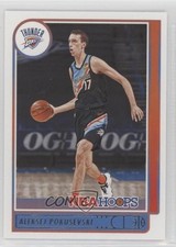 2021-22 Panini NBA Hoops Aleksej Pokusevski #13 14x1