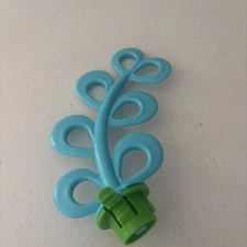 Baby Einstein Neptunes Ocean Discovery Jumper Seaweed Toy • Replacement Toy Part