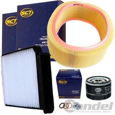 FILTER SET SATZ INSPEKTIONSKIT passend für 1.4+1.6 DACIA LOGAN LS MCV KS SANDERO