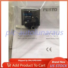 US FREE TAX New FESTO SMPO-8E 178563 Proximity Sensor For Festo SMPO-8E