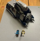 LEGO Star Wars Battle of Felucia Separatist MTT 75435 98% Complete