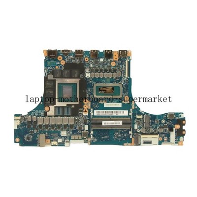 For Lenovo 5 Pro 16IAH7H NM-E231 Motherboard W/ i5-12500 i7-12700 i9-12900 CPU