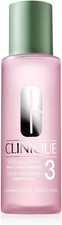 Clinique Clarifying Lotion 3 Twice A Day Exfoliator Combination Oily 200ml New