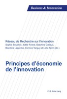 Delphine Gallaud (U. A.) | Principes D'éConomie De L'innovation | Taschenbuch