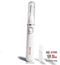 2026 Eyebrow Trimmer Facial Shaver for Women - Painless Facial Hair Remover,