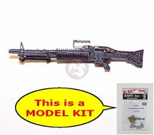 Plus Model 1/35 M60 US 7.62mm Machine Gun Cold War era - Present (2 guns) EL044