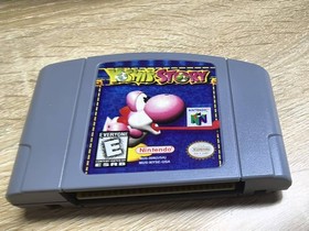 Yoshis Story N64 Video Games for Nintendo 64 US Version Free USA Shipping