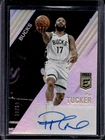 2020-21 Panini Donruss Elite P.J. Tucker Signatures Auto Autograph #/60 Bucks