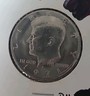 1971-D Kennedy Half Dollar Coin. Denver Kennedy