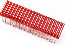 1in Insulated Cable Staples MNM1-320 for Milwaukee M12 Gun Wood Surface Use