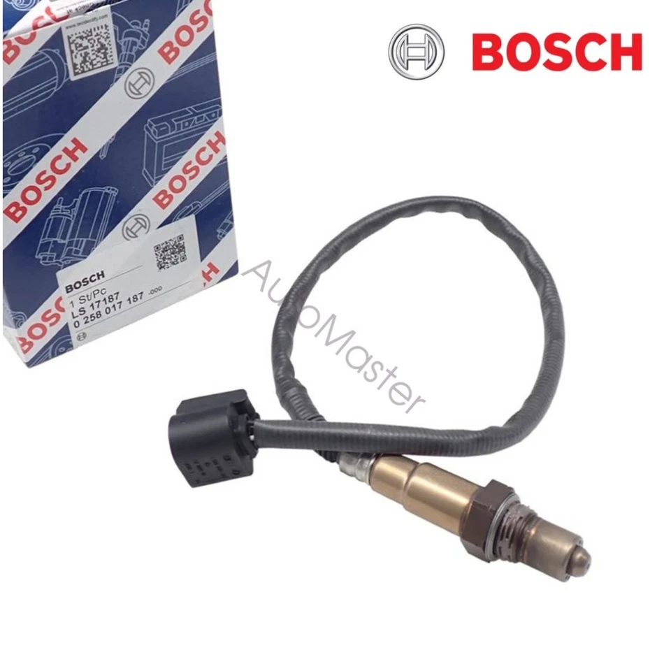 OEM Oxygen Sensor 757667301 for BMW X5 X6 550i 650i 750i M5 M6 4.4L V8 2008–2019 - Image 2 of 4