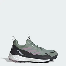 adidas women Terrex Free Hiker 2.0 Low Gore-Tex Hiking Shoes