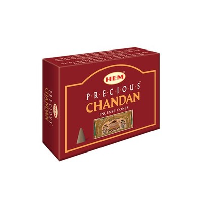 Sandalwood Incense Cones 120 Pack | Natural Aroma | Stress Relief & Air Purifier
