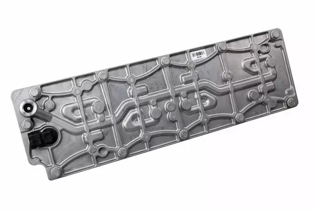 Colector de aceite elevador de válvulas genuino GM 2005-2015 Buick Cadillac Chevrolet 12698755 Foto 4 de 4