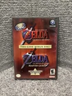 Nintendo GameCube The Legend of Zelda: Ocarina of Time / Master Quest 2002