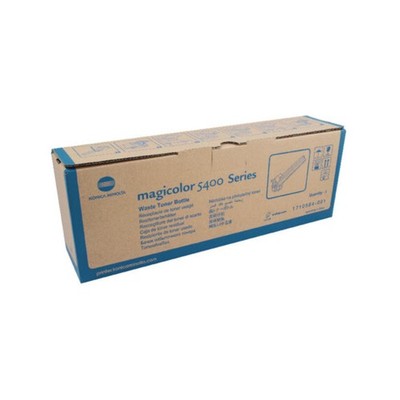 Konica Minolta Resttonerbehälter 1710584-001 4540312 f. magicolor 5400 Serie OVP