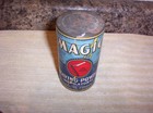 RARE VINTAGE " MAGIC " SHAVING POWDER CAN - THE SHAVING POWDER CO. - PLUS MORE! — photo 4