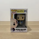 Funko Pop! Vinyl Figure - The Office - Kevin Malone - #874 - In Box
