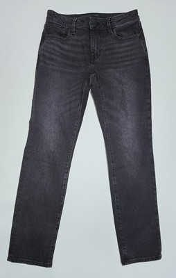 American Eagle Stretch Skinny Jean in Charcoal Wash Womens Size 2 