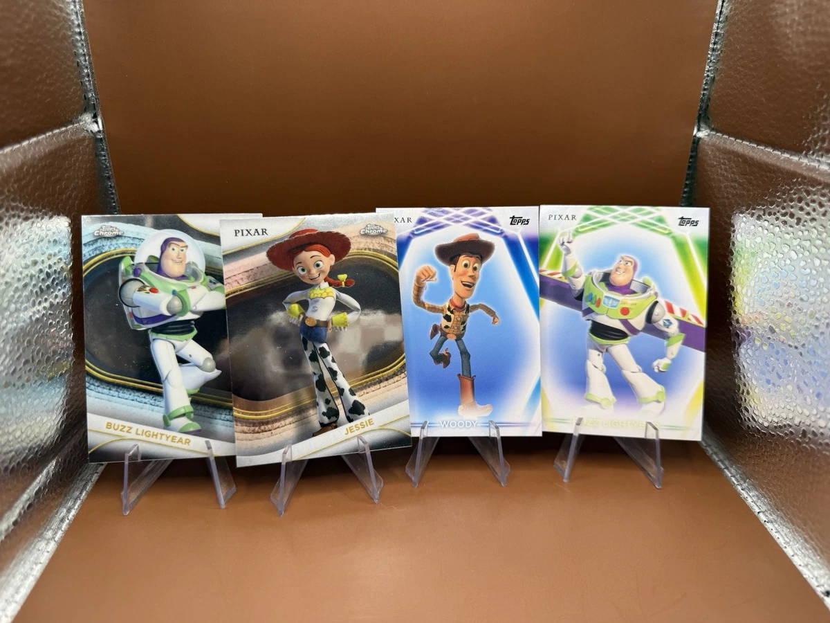 toy story trading cards products for sale | eBay