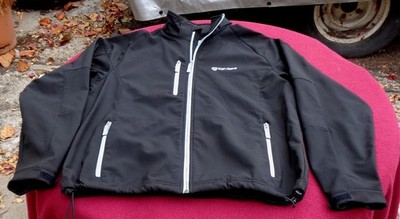 ken garff dealership mens clique large jacket very nice