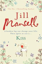 Kiss by Mansell, Jill Paperback Book The Cheap Fast Free Post