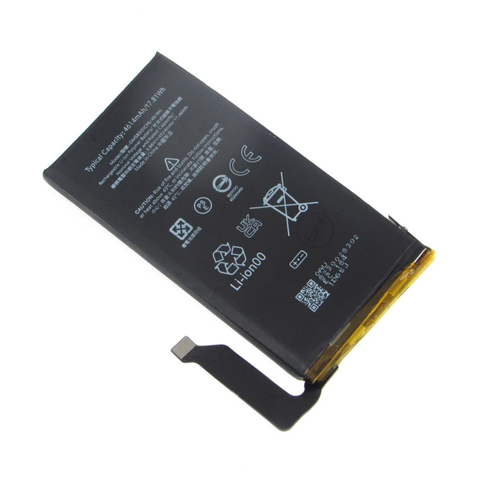 Li-ion Battery Replacement For Google Pixel 6 / Pixel 6A / Google Pixel 6 Pro - Image 2 of 4