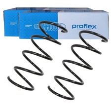 2X PROFLEX RESSORTS DE SUSPENSION AVANT ADAPTÉS POUR MERCEDES-BENZ A-CLASS