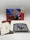 Extreme-G Nintendo 64 Game 1997 with Box and Inserts Tested Working