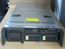 Fujitsu-Siemens PRIMERGY BX620 S4 Blade Server 2 x L5420 2.5Ghz 16Gb Ram SAS