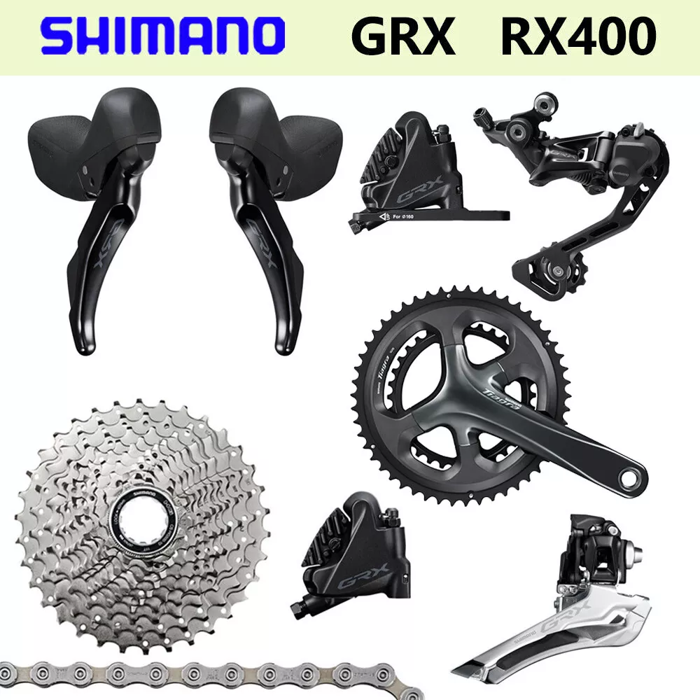 Shimano grx online road bike