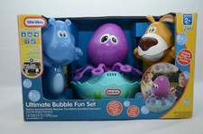 Little Tikes Ultimate Bubble Fun Set Octopus/...