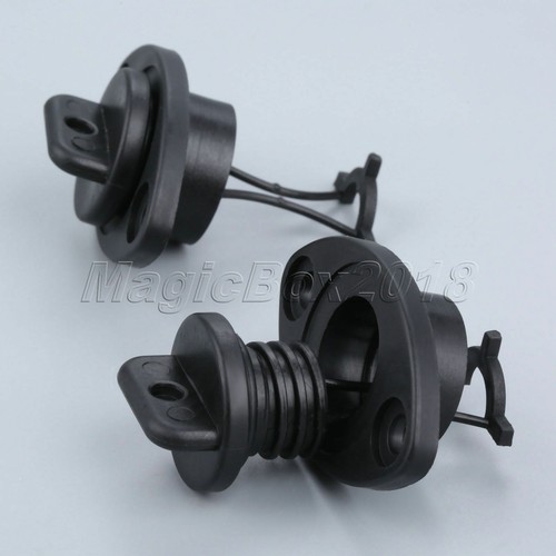 2Pc Drain Plug With Screws O-ring for Positive Sealing Fine Thread Maintain Seal - Picture 8 of 10