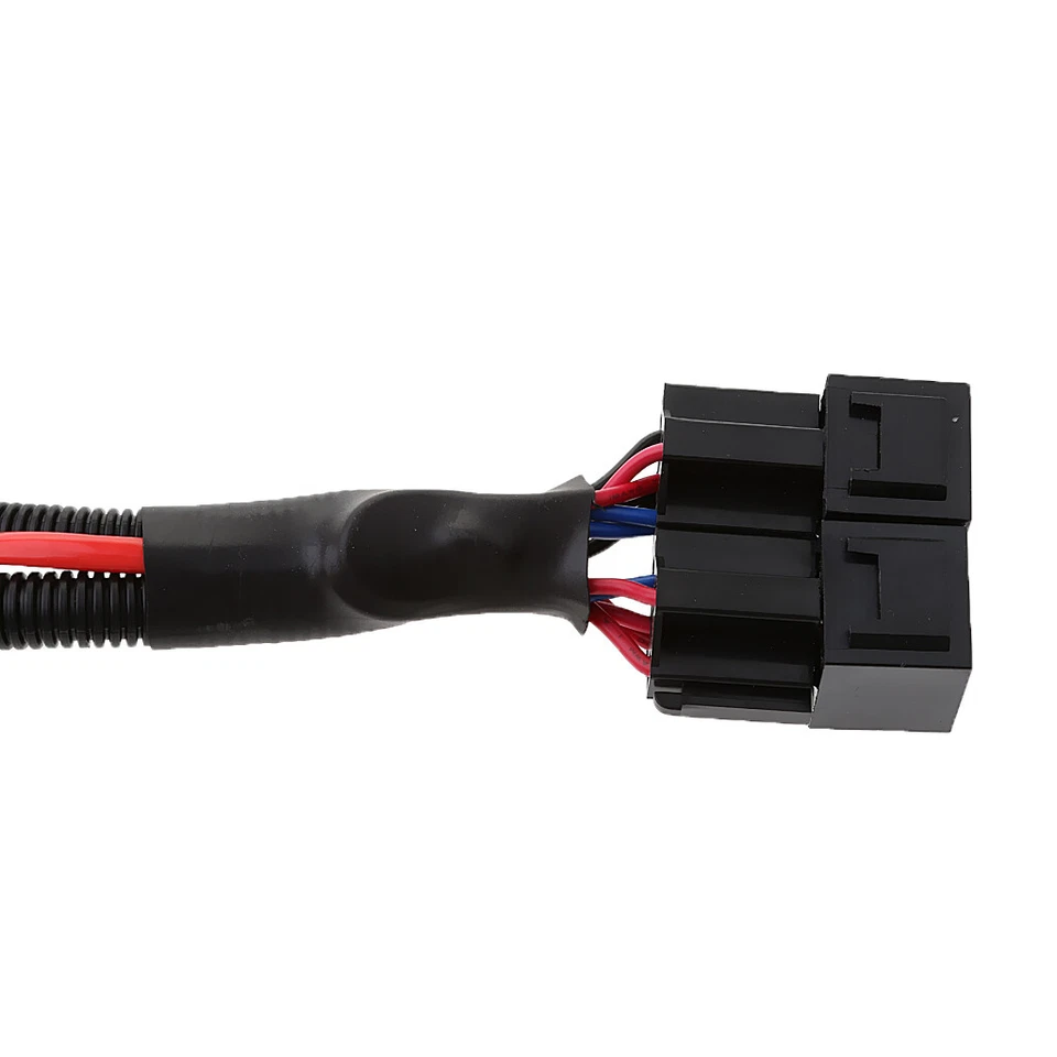Car Relay Harness For High Low Beam HID Xenon For H4 / 9003 - Image 4 of 4