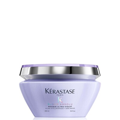 KERASTASE Kérastase BLOND ABSOLU Masque Ultra-Violet 200 ml