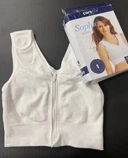 Carefix Sophia Front Close Post-Op Compression Surgical Vest  (3342)