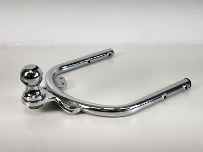 Harley Davidson Touring Tow Hitch Assembly Chrome - Unsure of Fitment
